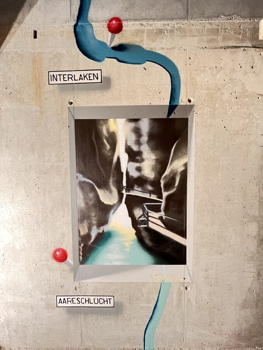 Aareschlucht