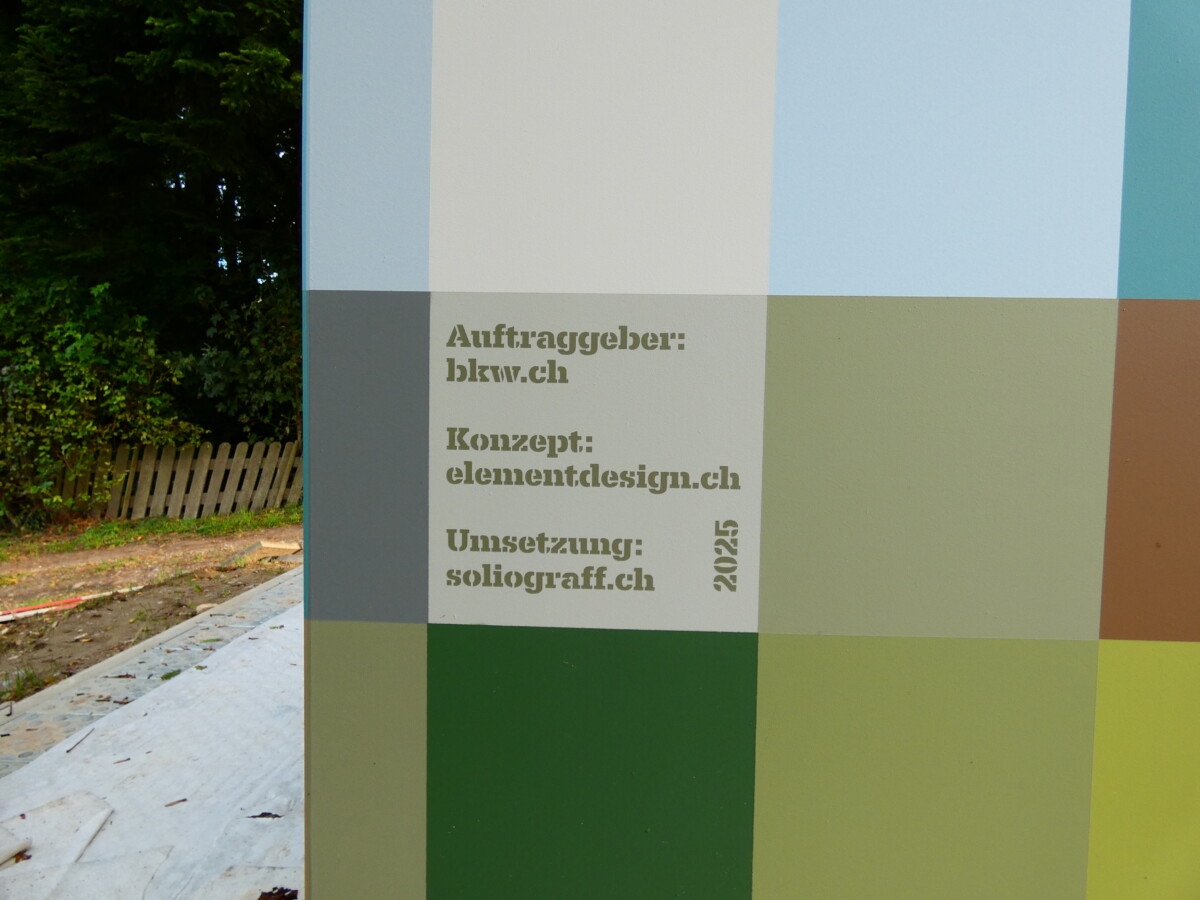 Projektbeschrieb